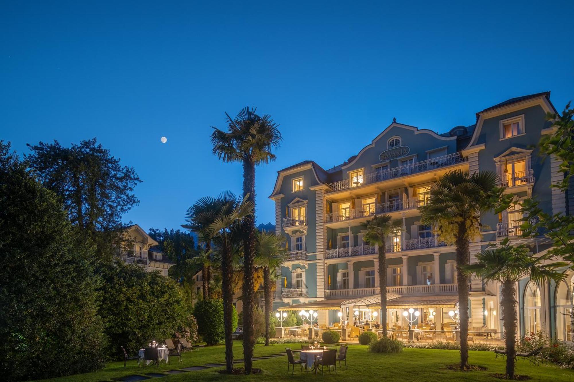 Hotel Bavaria Meran