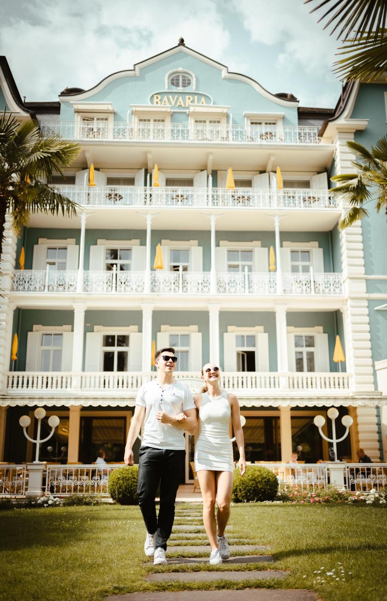 Bavaria Hotel 4*