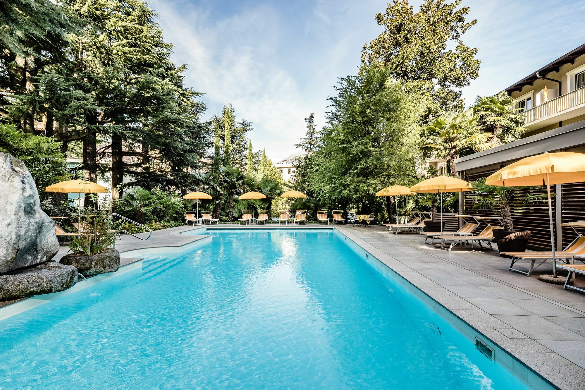 Hotel Bavaria Meran